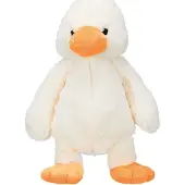 Trixie pluche eend wit - 38 cm