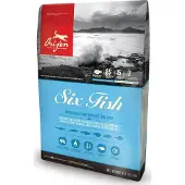 Orijen Hondenvoer Whole Prey Six Fish 6 kg