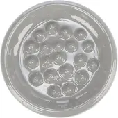 Trixie voerbak slow feeding keramiek assorti - 18 cm 250 ml