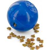 Petsafe slimcat voerbal blauw