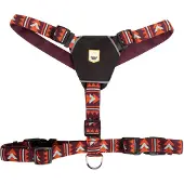 Woolly Wolf - Polar Night Harness