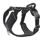 Dog Copenhagen Hondentuig Comfort Walk Pro Zwart Maat L
