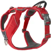 Dog Copenhagen Hondentuig Comfort Walk Pro Classic Red Maat L