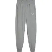 Puma Trainingsbroek teamGOAL Casuals - Grijs/Wit Kids