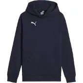Puma Sportief sweatshirt navy / wit