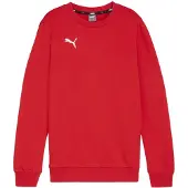 Puma Sportief sweatshirt rood / wit
