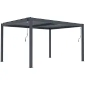 Fornorth Pergola Lounge 4x3m