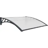 Fornorth Door Awning Elegant 80x120cm
