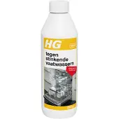 Hg tegen stinkende vaatwasser -500G - 2 Stuks !