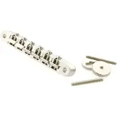 Gibson PBBR-059 Historic Non-wire ABR-1 Nickel Gitaar brug