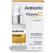 Babaria Antioxiderende serum met vitamine C, (30 ml)