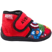 Cerdá Avengers Slippers Rood EU 23 Meisje