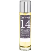 Caravan Nº14 150ml Parfum Geel,Goud Man