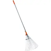 Stocker Rake 1.28-1.6 M Telescopische Handgreep