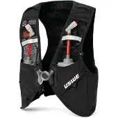 USWE Pace 8L Trail Running Hydration Bag Black || Maat: 8