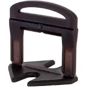 Rubi Delta Level Systeem clip 3-12mm 2mm (100 Stuks)