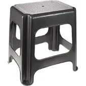 Keeeper Opstapje Maxi 41x33x42 Zwart Keeeper Ok 10902