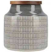 MIKASA Storage Jar Transparant