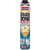 Soudal 96435 Polyurethaanschuim 750ml