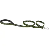 Ferplast Daytona Deluxe 15 Mm 120 Cm Leash Groen