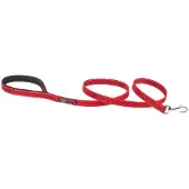 Ferplast Daytona Deluxe 15 Mm 120 Cm Leash Rood