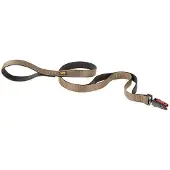 Ferplast Dual Matic 15 Mm 120 Cm Leash Bruin