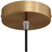 Creative Cables Krm57fcots Metal Cylindrical Rose Kit Goud