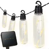 Aktive Buiten Led-lichtslinger Met Lampen