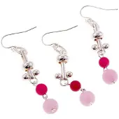 Cristian Lay Oorbellen Dames Cristian Lay 494540 (4 cm)