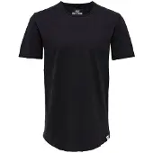 Only & Sons Shirt 'Benne' zwart