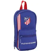 Atletico de Madrid Rugzak met etui Atlético Madrid, marineblauw (33 stuks)