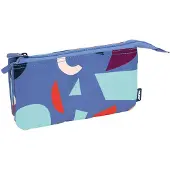 Milan 5-pocket The Fun Animals Special Series Etui