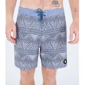 Hurley Phntm Naturals Tailgate 18 Boardshort Black Size: 28 | Swimming Trunks Outlet | Heren | Zwart