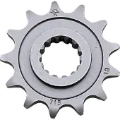 JT Sprockets 520 Jtf715.13 Steel Voortandwiel