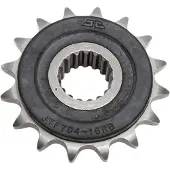 JT Sprockets Stalen geluidsvrij voortandwiel - 525