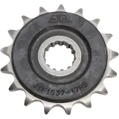 JT Sprockets Stalen geluidsvrij voortandwiel - 525