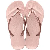 Ipanema Anatomic Tan Dames Slippers - Pink