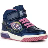 Geox Hoge sneakers Geox J INEK GIRL B kind 28