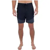 Hurley Phntm Blockade Paddle Series Hybrid 18 Boardshort Black Maat: 38 | Zwembroeken Outlet | Heren | Zwart