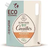 Rogé Cavaillès Biologische Macadamia Bad- en Douchegel 1000 ml Gel