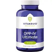 Vitakruid DPP-IV Ultimate (180 capsules)