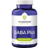 Vitakruid GABA Plus Tabletten