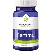 Vitakruid Femme | 60 tabletten