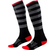 O'Neal Pro MX Sokken, zwart/grijs EU 38-45 2021 Sokken