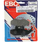 EBC Fa Series Organic Fa194 Remblokken