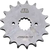 JT Sprockets Rondsel F513,17