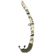 Aqua Lung Wrap - Snorkel - Volwassenen - Camouflage/Zwart