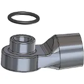 VAR Sram Elixir 9/7/x Trail Steal 50 Units Zwart