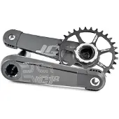 E*thirteen Lg1 Race Carbon Krukken
