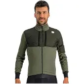 Sportful Winterjack Supergiara Thermojack, voor heren, Maat XL, Wielerjack,